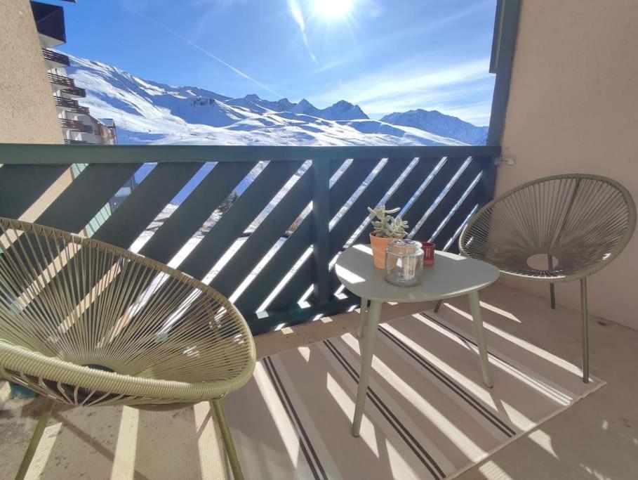 Cocon Montagnard Avec Terrasse Et Vue Panoramique Apartment Germ Exterior photo